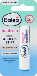 Balea Concealer Hautrein tegen puistjes 10 Zand, 4,5 g