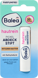 Balea Pimple Concealer Skin Clear Color 20 Teint Moyen, 4,5 g