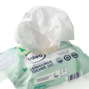 Balea Lingettes démaquillantes 3en1 rafraîchissantes, 25 pcs.