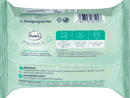 Balea Lingettes démaquillantes 3en1 rafraîchissantes, 25 pcs.