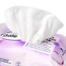 Balea Micellaire make-updoekjes, 25 stuks