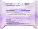 Balea Micellaire make-updoekjes, 25 stuks