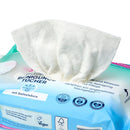 Lingettes nettoyantes nourrissantes Balea Skin Clean, 25 pièces