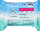Lingettes nettoyantes nourrissantes Balea Skin Clean, 25 pièces