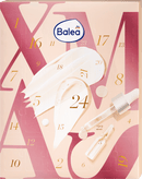Balea Adventskalender 2026 XMAS Face Beauty Collection, 1 stuk