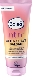 Balea After Shave-balsem voor de intieme zone, 100 ml