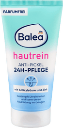 Balea Anti-puistjes 24-uursverzorging voor een zuivere huid, 50 ml