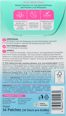 Balea Patchs Anti-Boutons Skin Clean, 36 pièces.