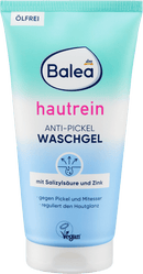 Gel nettoyant anti-boutons Balea, 150 ml
