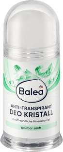 Balea Deo Stick Cristal anti-transpirant, 100 g