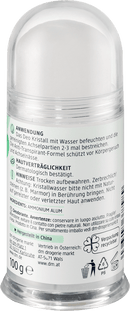 Balea Deo Stick Cristal anti-transpirant, 100 g
