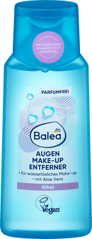 Balea Démaquillant yeux sans huile, 100 ml