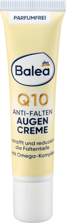 Balea Oogcrème Q10, 15 ml