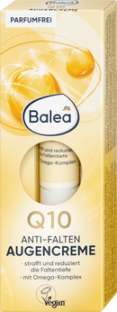 Balea Oogcrème Q10, 15 ml