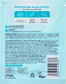 Balea Oogpads Hydrogel Cactuswater (1 paar), 2 stuks