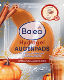 Balea Oogpads Hydrogel Pumpkin Spice Latte, 2 stuks