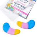 Compresses oculaires Balea Hydrogel Rainbow (1 paire), 2 pièces.