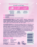 Compresses oculaires Balea Hydrogel Rainbow (1 paire), 2 pièces.