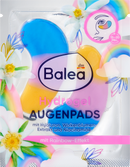 Compresses oculaires Balea Hydrogel Rainbow (1 paire), 2 pièces.