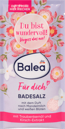 Balea Badzout Voor jou, 80 g