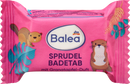 Comprimés de bain moussant Balea 3f., 18 g