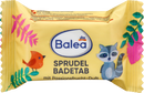 Comprimés de bain moussant Balea 3f., 18 g