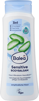 Balea Baume Corps Sensible, 400 ml