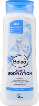 Balea Lichte bodylotion, 400 ml