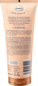 Balea Bodylotion Pumpkin Spice, 200 ml