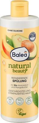 Balea Conditioner met avocado-olie & mangoboter natural beauty, 350 ml