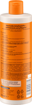 Balea Conditioner voor krullen beauty essentials, 350 ml