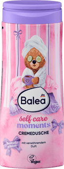 Balea Douchecrème self care moments, 300 ml