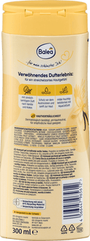 Balea Douchecrème Vanille & Kokos, 300 ml