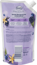 Recharge de savon crème Balea baies et vanille, 0,5 ml