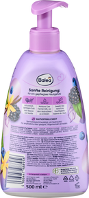 Balea Crèmeseep Bessen & Vanille, 500 ml