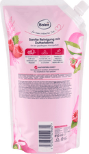Balea Crèmeseep framboos & magnolia, navulverpakking, 850 ml