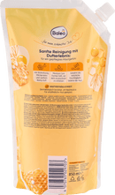 Balea Crèmeseep Melk & Honing, navulverpakking, 850 ml