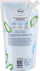Balea Crèmeseep Sensitive met aloë vera, navulverpakking, 850 ml