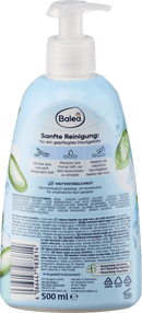 Balea Crèmeseep voor de gevoelige huid, 500 ml