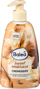 Balea Crèmeseep Sweet Embrace, 500 ml