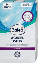 Balea Deo-okselpads maat M, 14 stuks