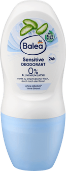 Balea Deo Roll-on Sensitive, 50 ml