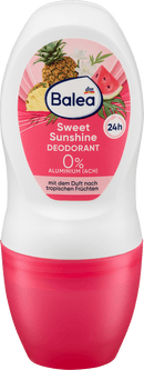 Balea Sweet Sunshine@ Déo Roll-on, 50 ml
