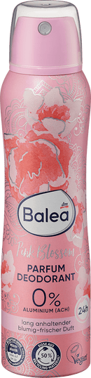 Balea Deospray Parfum Pink Blossom, 150 ml