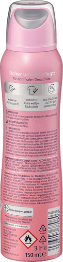 Balea Deospray Parfum Pink Blossom, 150 ml