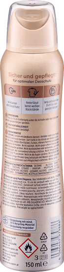 Balea Deospray Parfum Pure Elegance, 150 ml