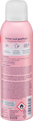 Balea Déodorant Spray Fleur Douce, 200 ml