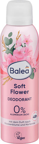 Balea Déodorant Spray Fleur Douce, 200 ml