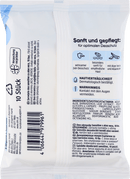 Balea Deodoekjes Sensitive, 10 stuks