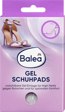 Balea Gelpads ter bescherming tegen drukplekken op de bal van de voet, 2 stuks